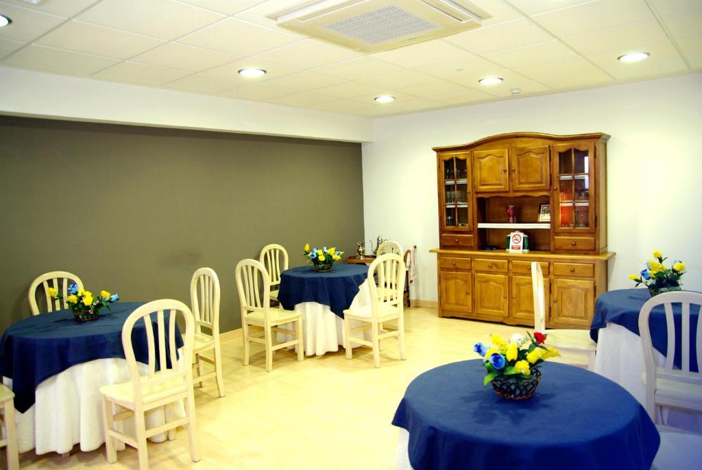 Hotel Restaurante Caracho Corella Exteriér fotografie