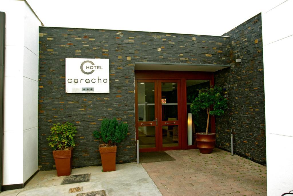 Hotel Restaurante Caracho Corella Exteriér fotografie
