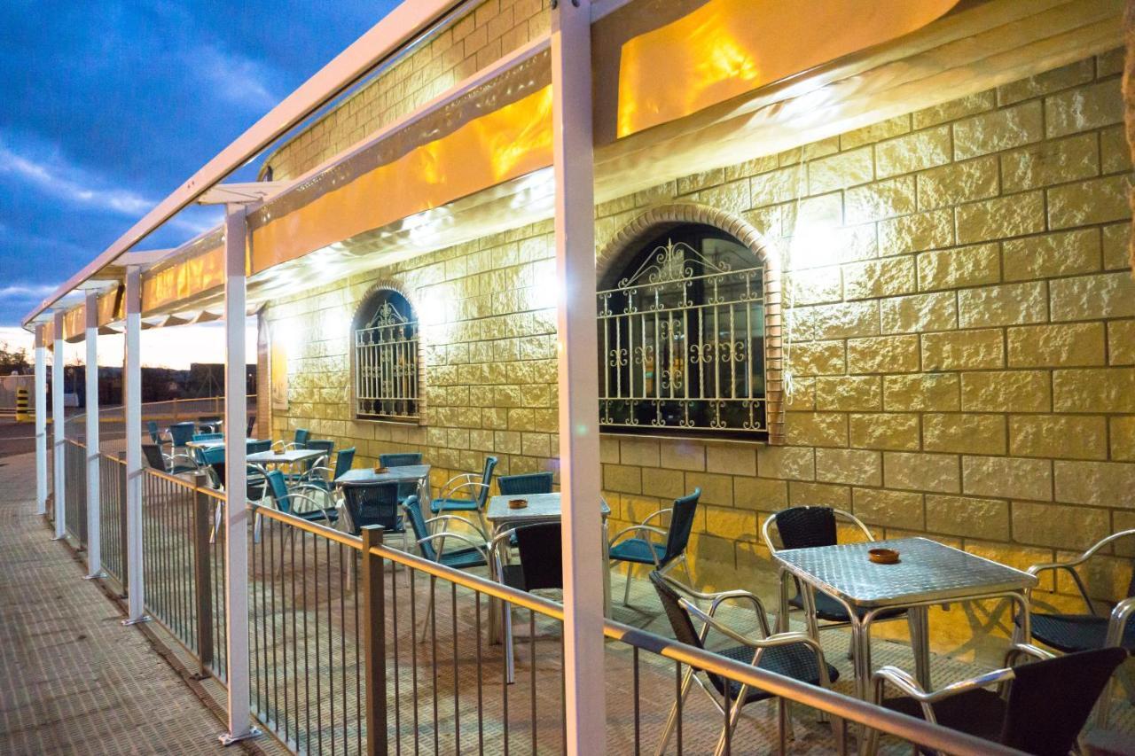 Hotel Restaurante Caracho Corella Exteriér fotografie